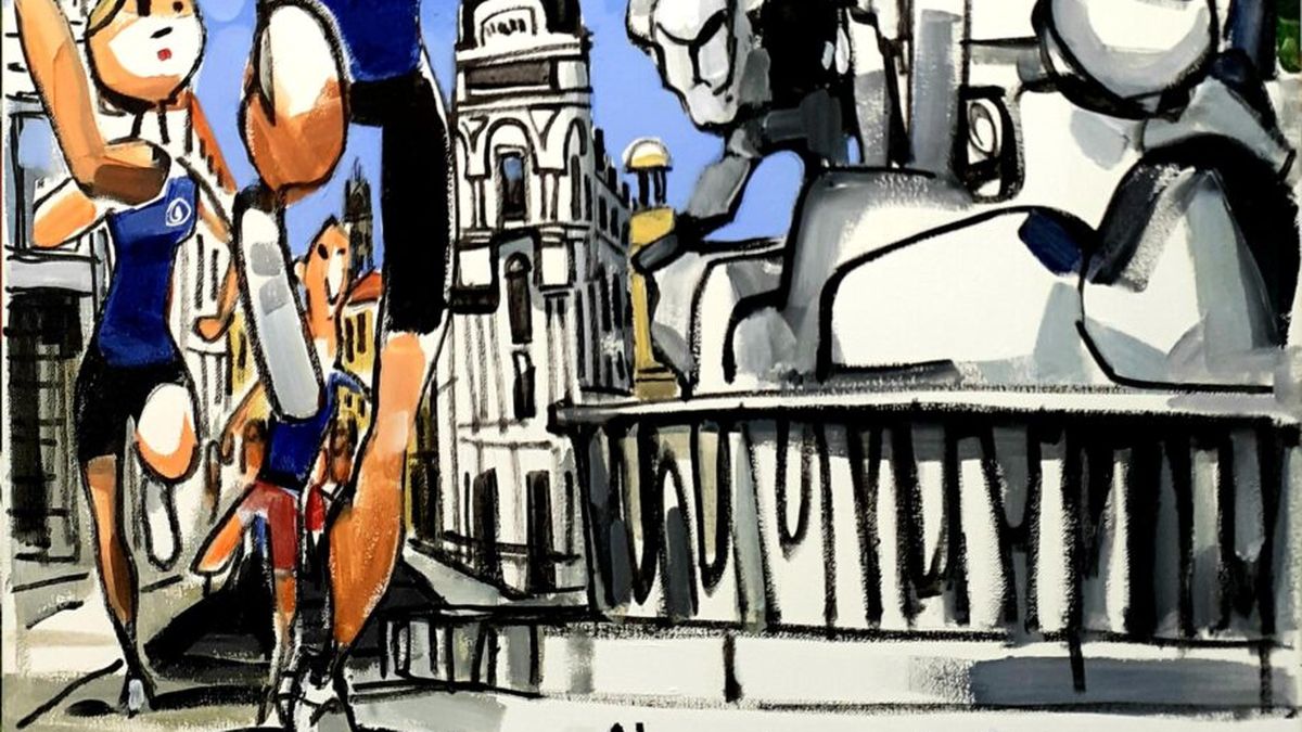 La Carrera Popular Guardia Real vuelve a recorrer las calles más emblemáticas de Madrid