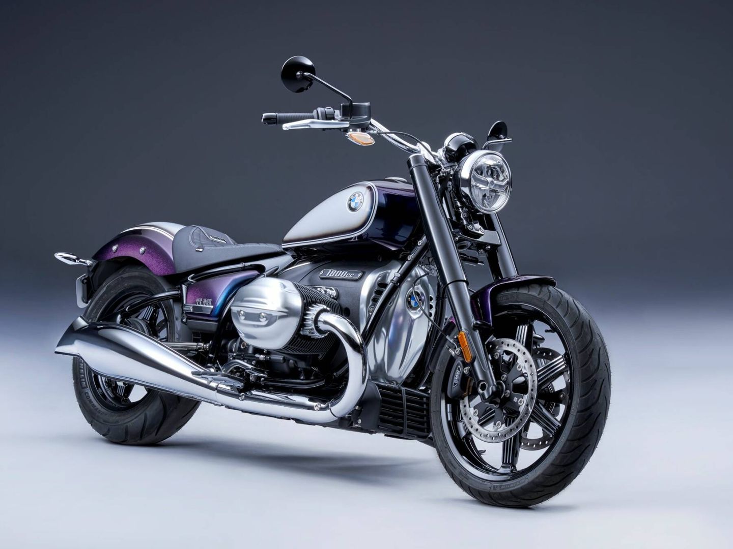 'Rent a Ride' ofrece todo tipo de motos, incluidos los últimos lanzamientos de la marca alemana.