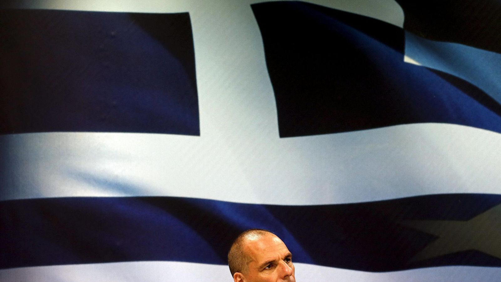 Foto: El exministro griego Varufakis. (Reuters)