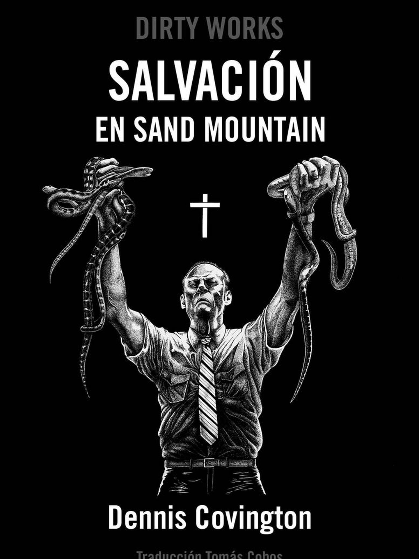 'Salvación en Sand Mountain'.
