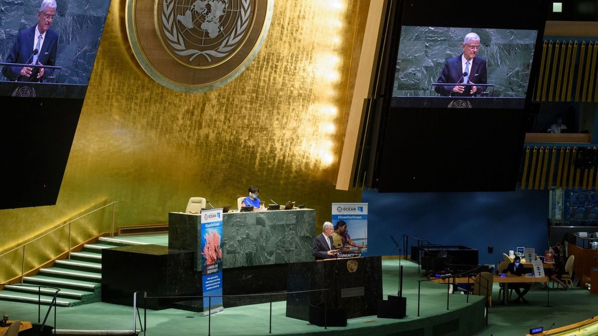 Ocho miembros de la ONU, como Venezuela o Irán, pierden su derecho a voto por impago