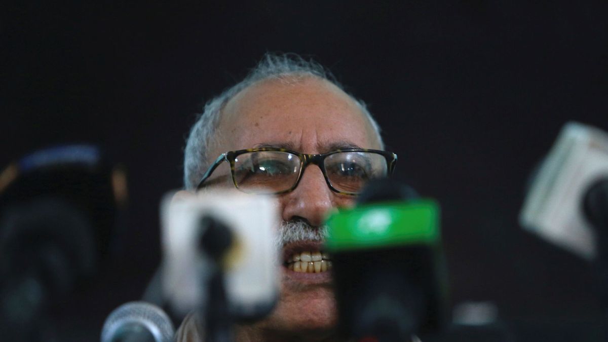 Ghali pide informes al CNI para probar el "acoso" de la inteligencia marroquí en España