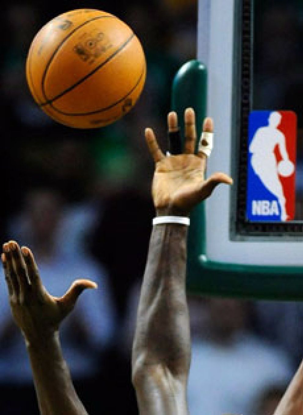 Foto: El BBVA patrocinará la NBA durante los próximos cuatro años