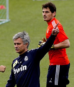Pepe cambia el sitio a Casillas: Mourinho convoca al portugués pero no al capitán
