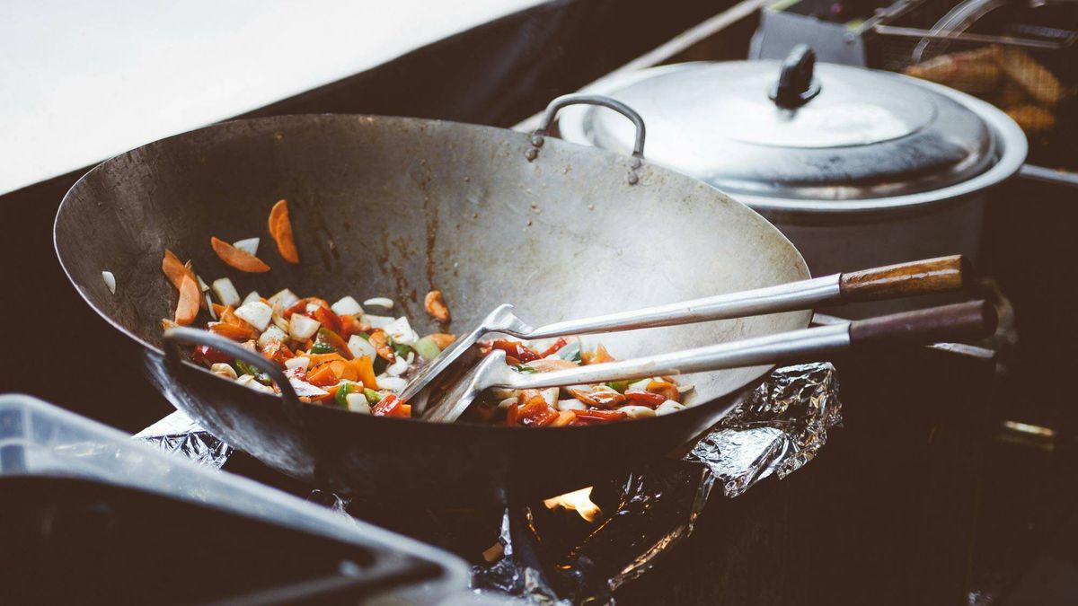 Las mejores sartenes para wok de 2024: cocina como un profesional sin salir de casa