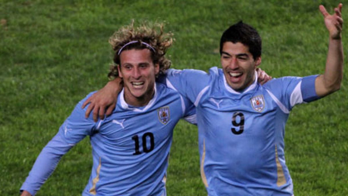 Uruguay jugará la final de la Copa América doce años después
