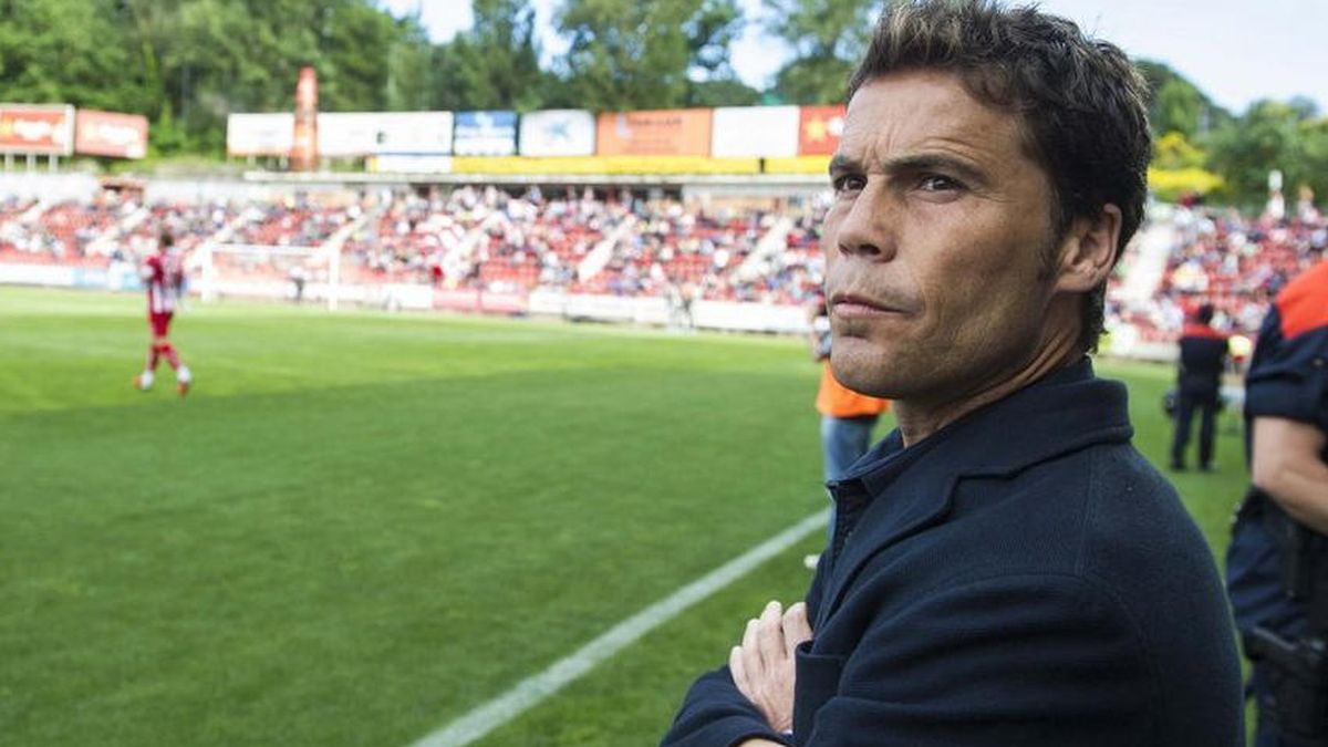 El exbarcelonista Rubi se convierte en el nuevo entrenador del Levante