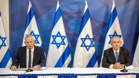 Netanyahu acuerda con la oposición un Gobierno de emergencia y un gabinete de guerra
