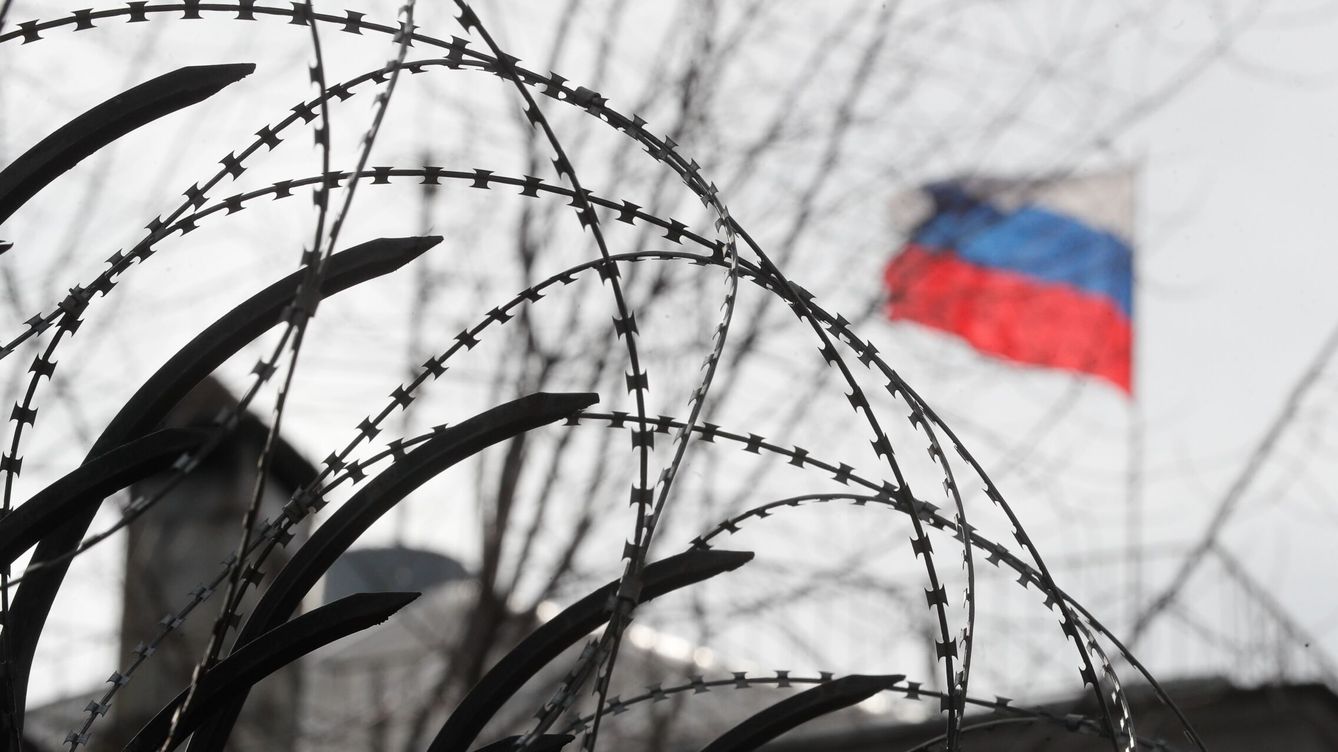 Ucrania Rusia, última hora | Kiev acusa a Moscú de violar su integridad  territorial