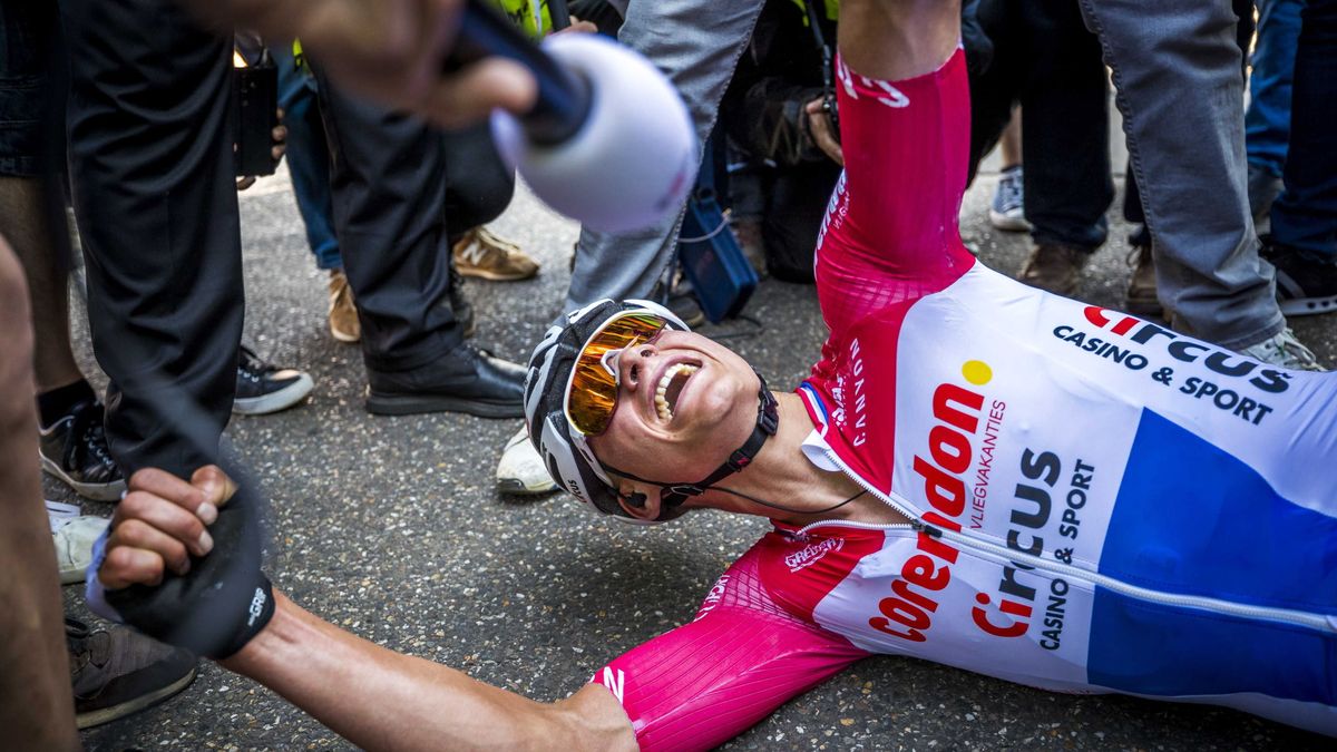 La irrupción de Van der Poel: la nueva estrella del ciclismo rompe los pronósticos