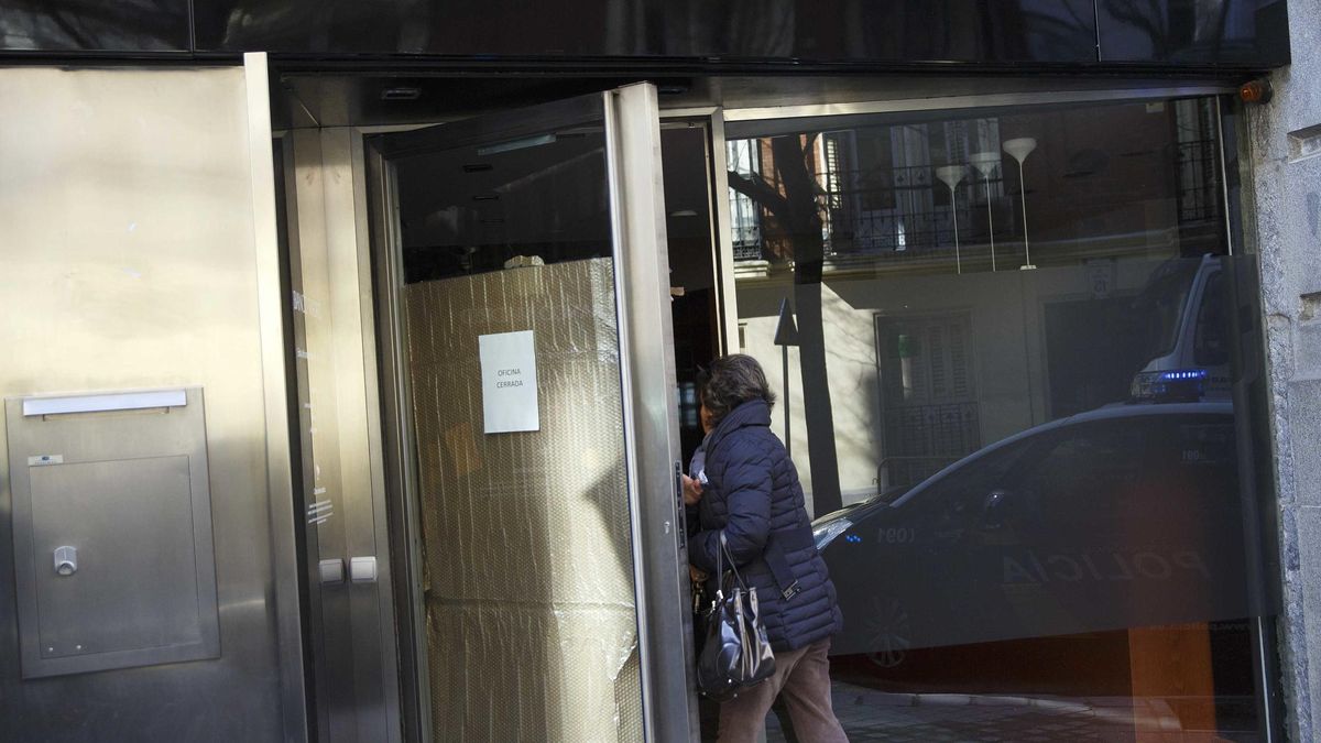 El FROB habilita al juez a liquidar Banco Madrid por la vía concursal