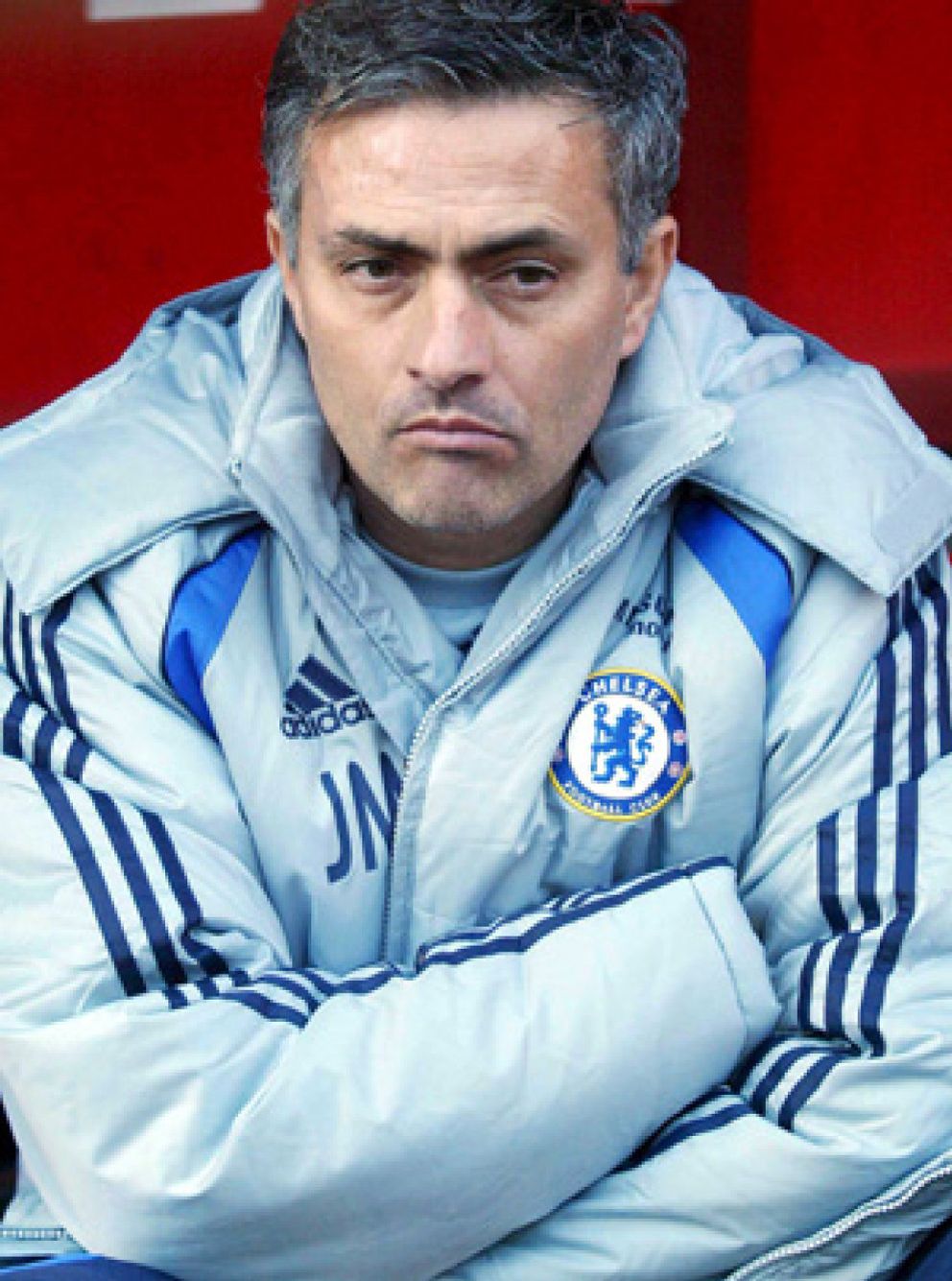 Foto: Mourinho deja el Chelsea y el israelí Avram Grant es el nuevo entrenador
