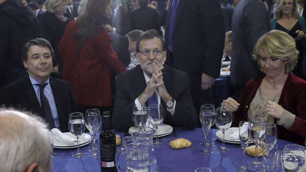 Rajoy cambia Afganistán por Alcobendas pero evita hablar de candidatos para Madrid
