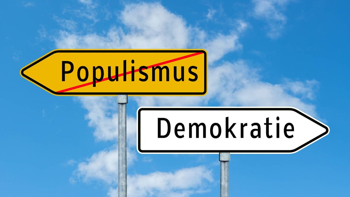 El nacional-populismo es hijo del miedo