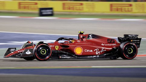 Ferrari confirma su candidatura con la pole de Leclerc, Sainz es tercero y Alonso, octavo