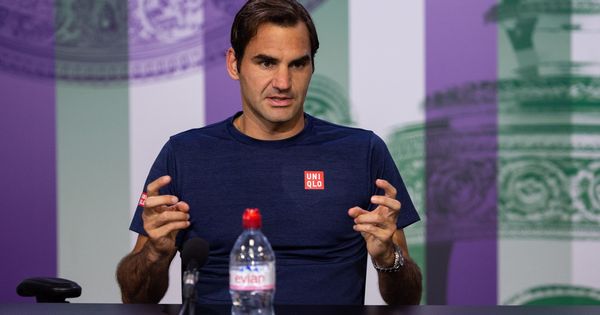 Foto: Federer no está satisfecho con los cambios en la Copa Davis (EFE/Aeltc Florian)