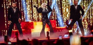 Post de Las apuestas de Eurovisión antes de la final: Nebulossa experimenta una subida