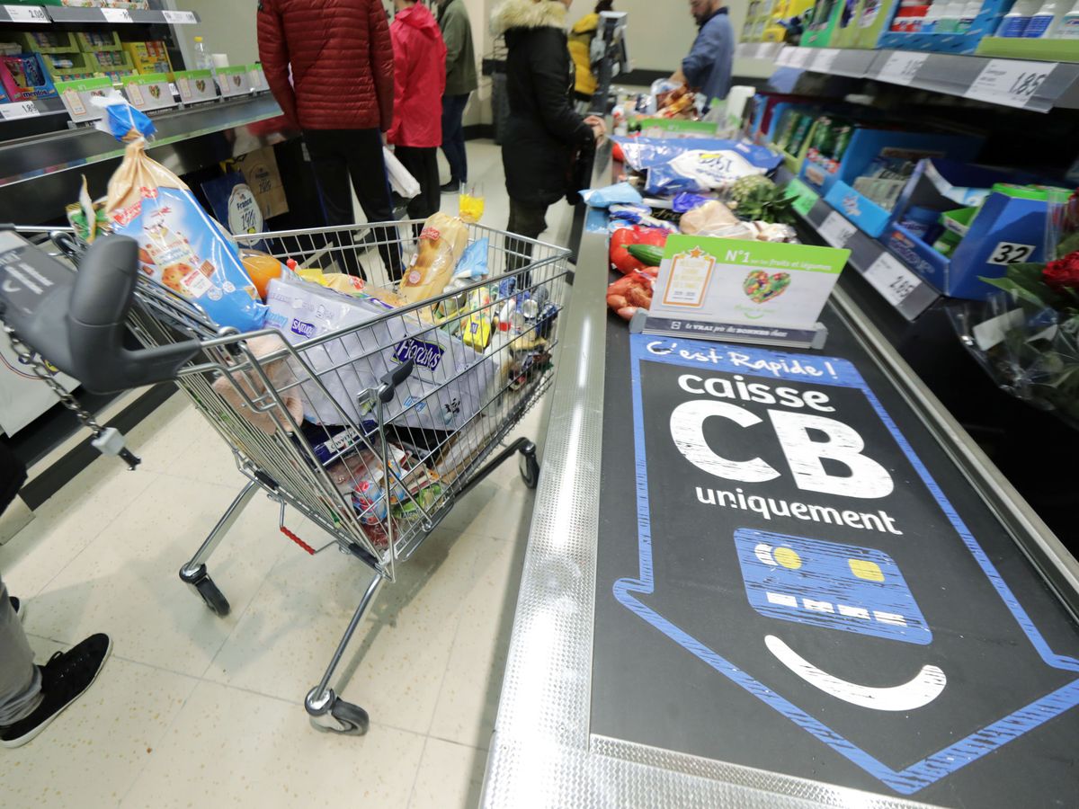 Foto: Supermercado Lidl. (Reuters)