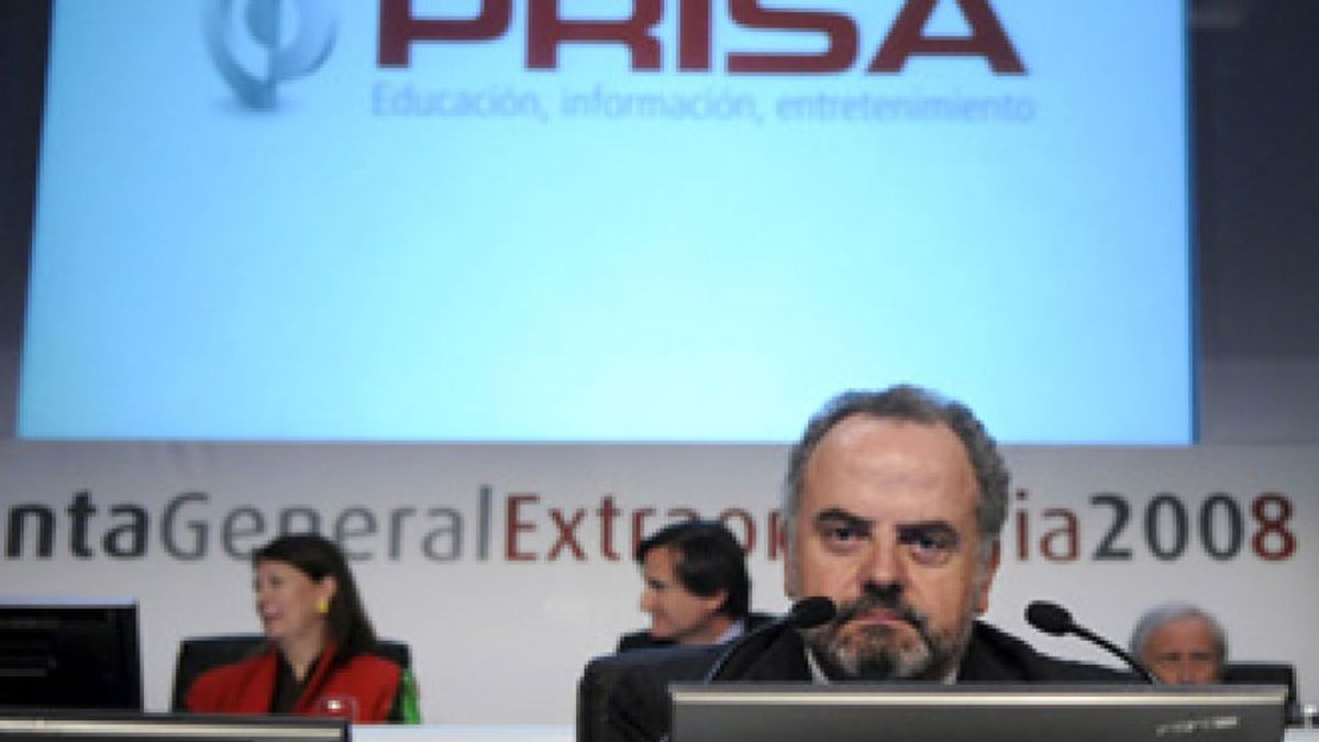 Prisa logra aplazar un año el crédito con el sí 'in extremis' de la banca extranjera