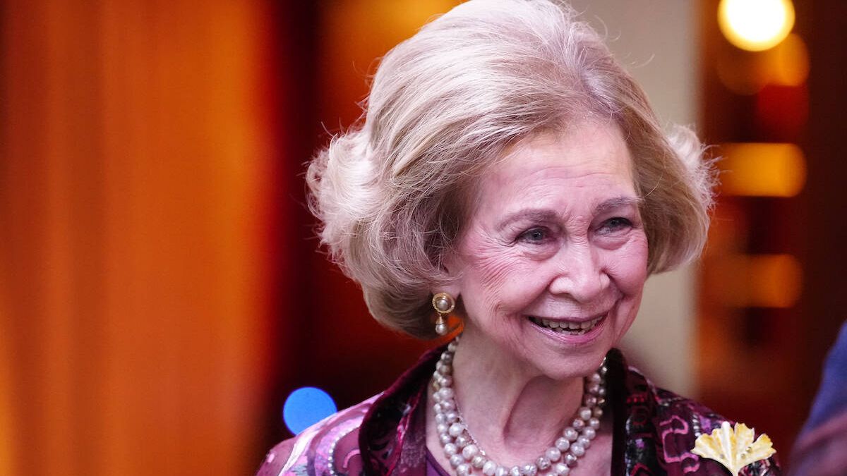 La reina Sofía también tendrá serie de televisión, pero lejos de las polémicas reales