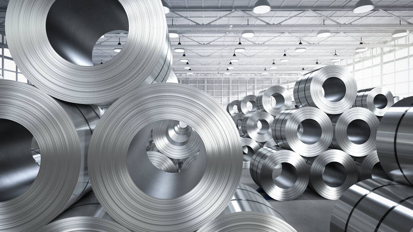 La disponibilidad de algunas materias primas, como el aluminio, tiene una gran repercusión. (iStock)
