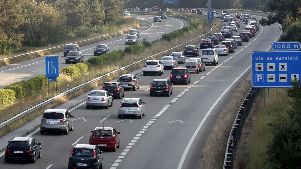 España gasta cuatro veces más que Alemania por kilómetro de carretera
