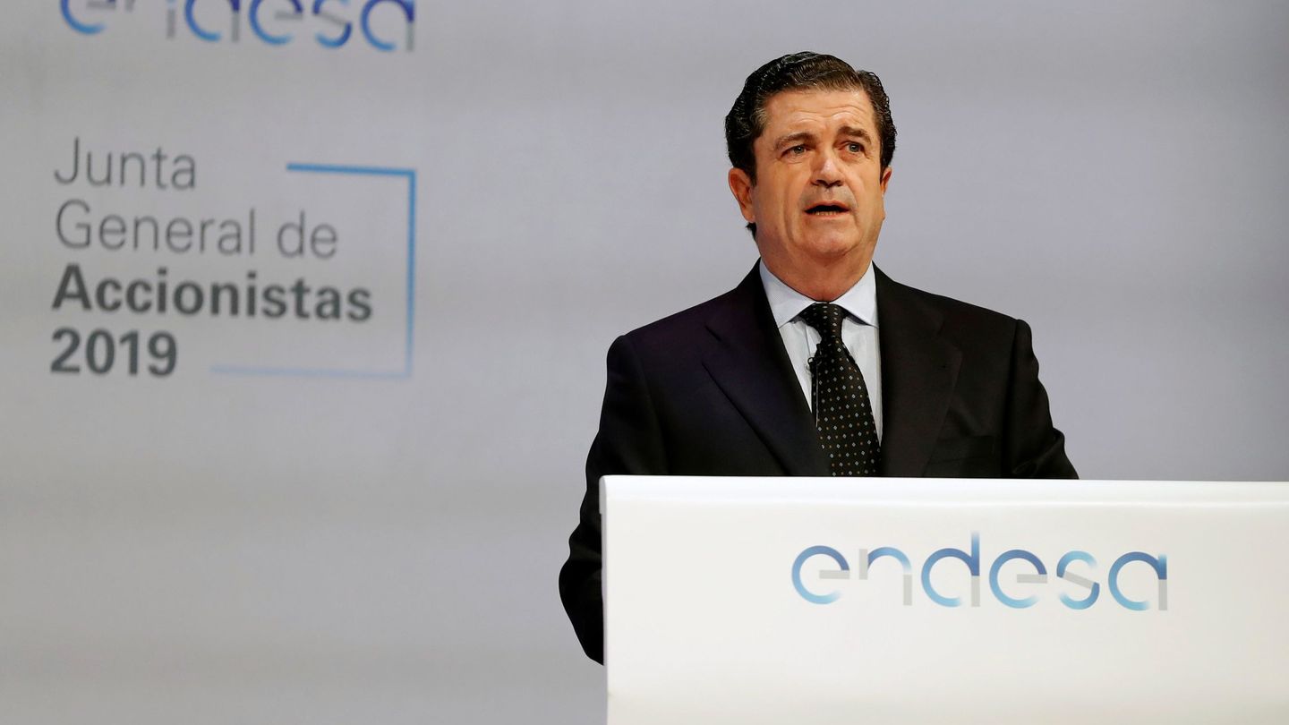 Borja Prado, jefe de Carlos Cortina. (EFE)