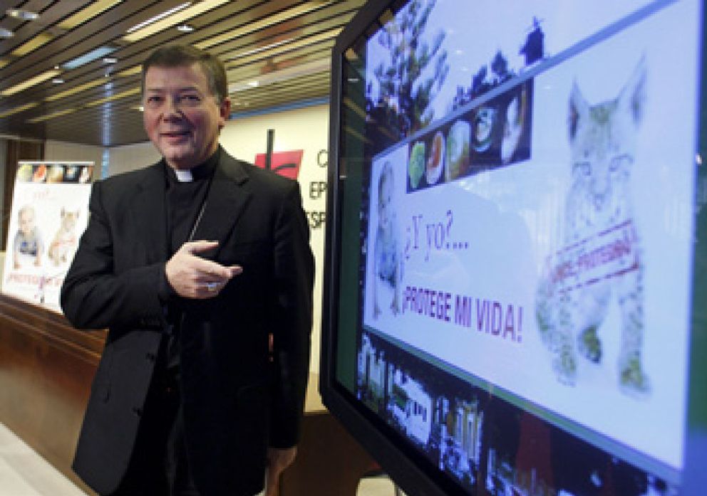 Foto: Los obispos denuncian que se protege más el medio ambiente que la vida humana