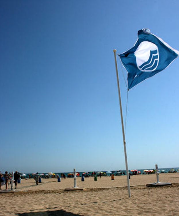 Foto: Una playa con bandera azul (Elaltetalicante)