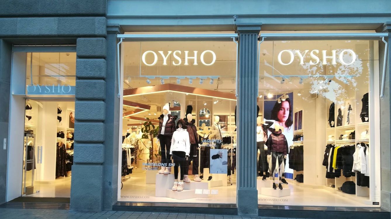 Oysho recibe el 'OK' a su 'flagship' en Sol, pero cuatro años después y en pleno plan de cierres