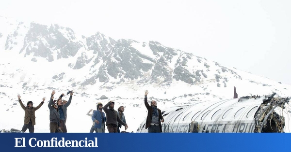 La sociedad de la nieve es la película definitiva sobre la Tragedia de los  Andes - LA NACION