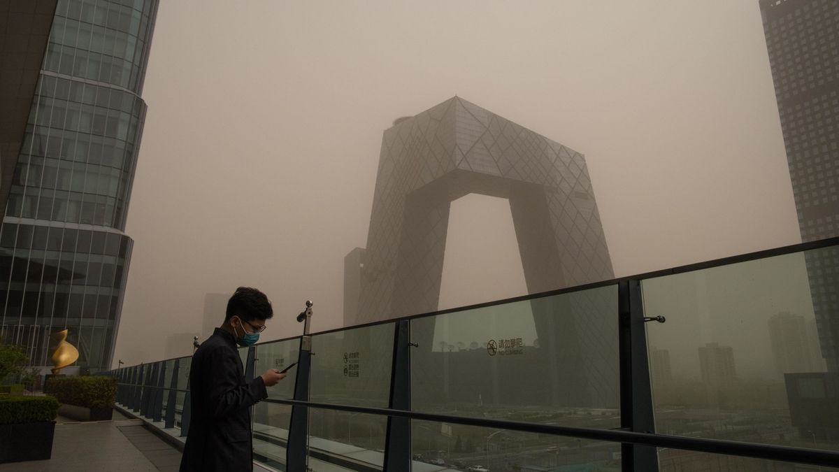 Cómo encaja China (y sus ambiciones políticas) en el cambio climático