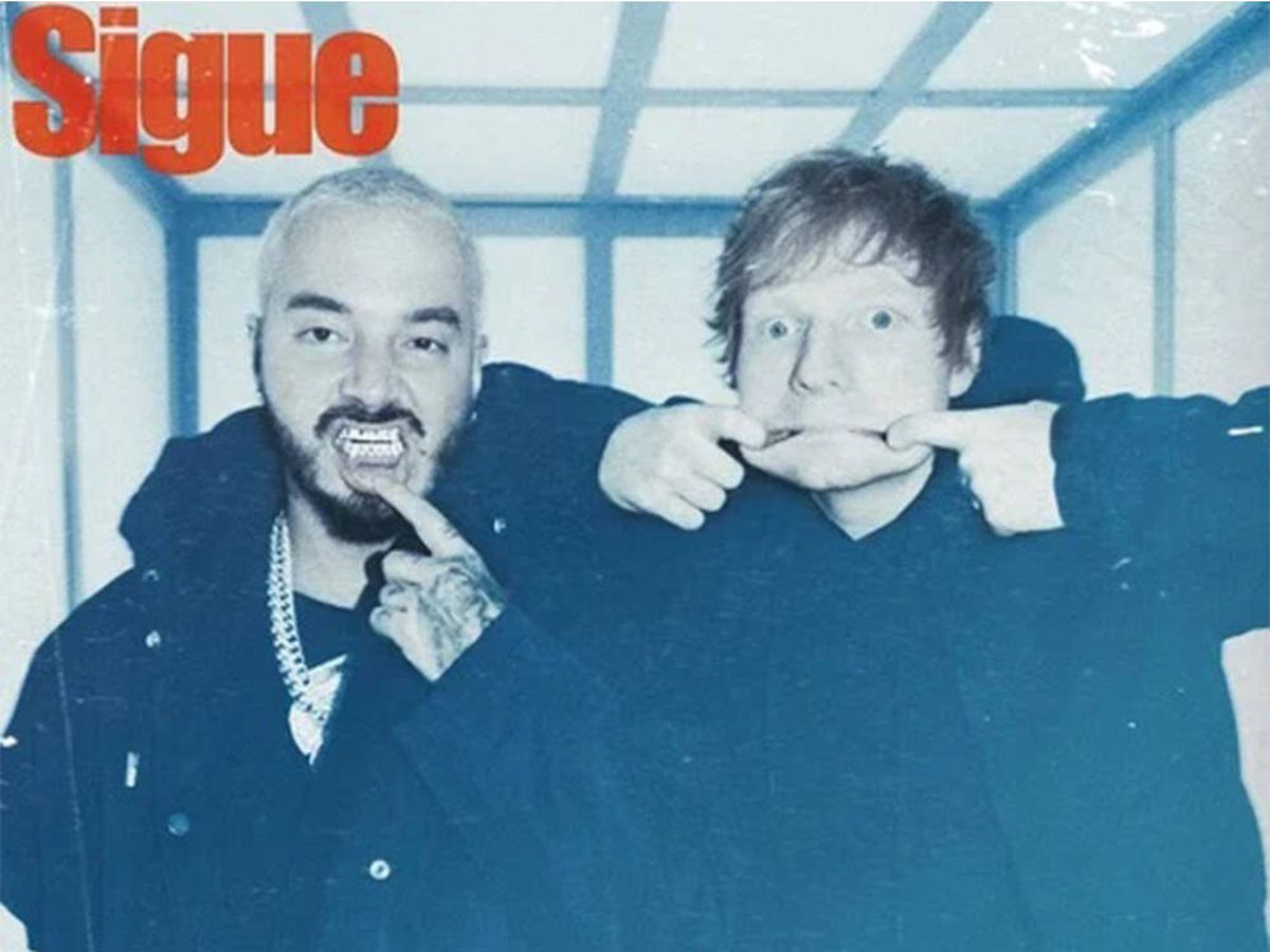 Ed Sheeran y J Balvin lanzan un EP escucha sus dos nuevos temas