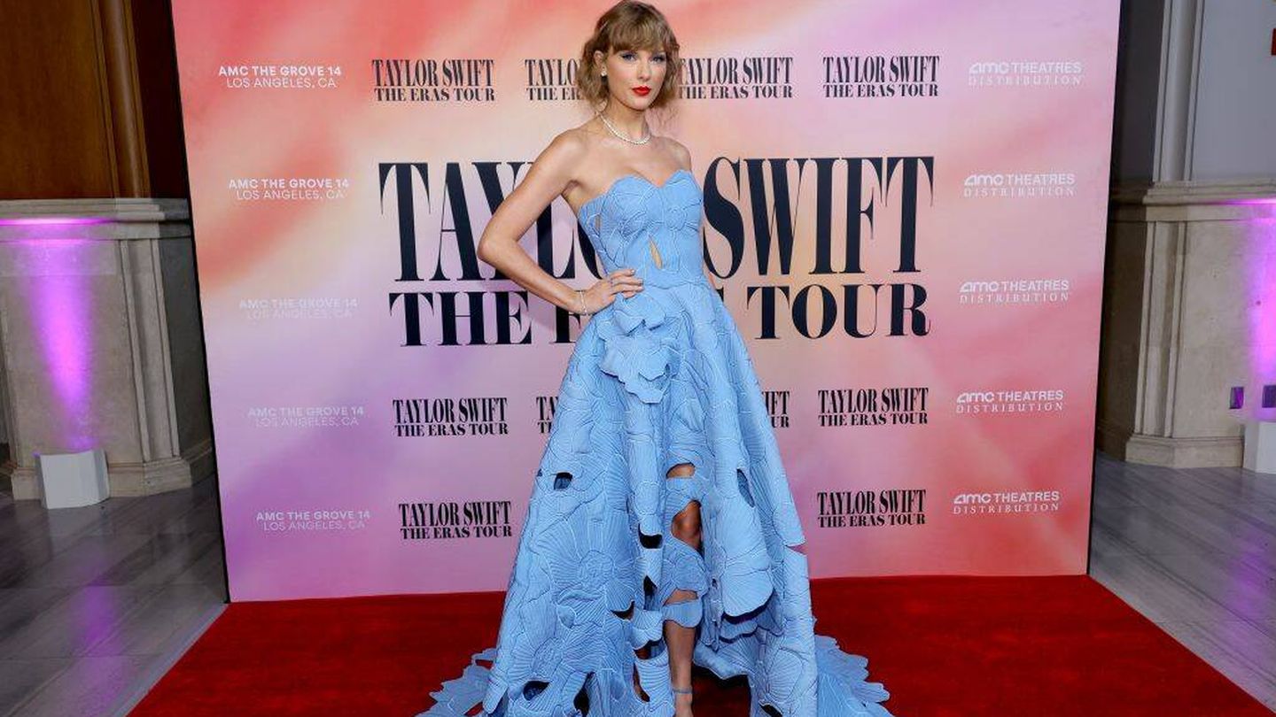 Taylor Swift. (Getty Images)