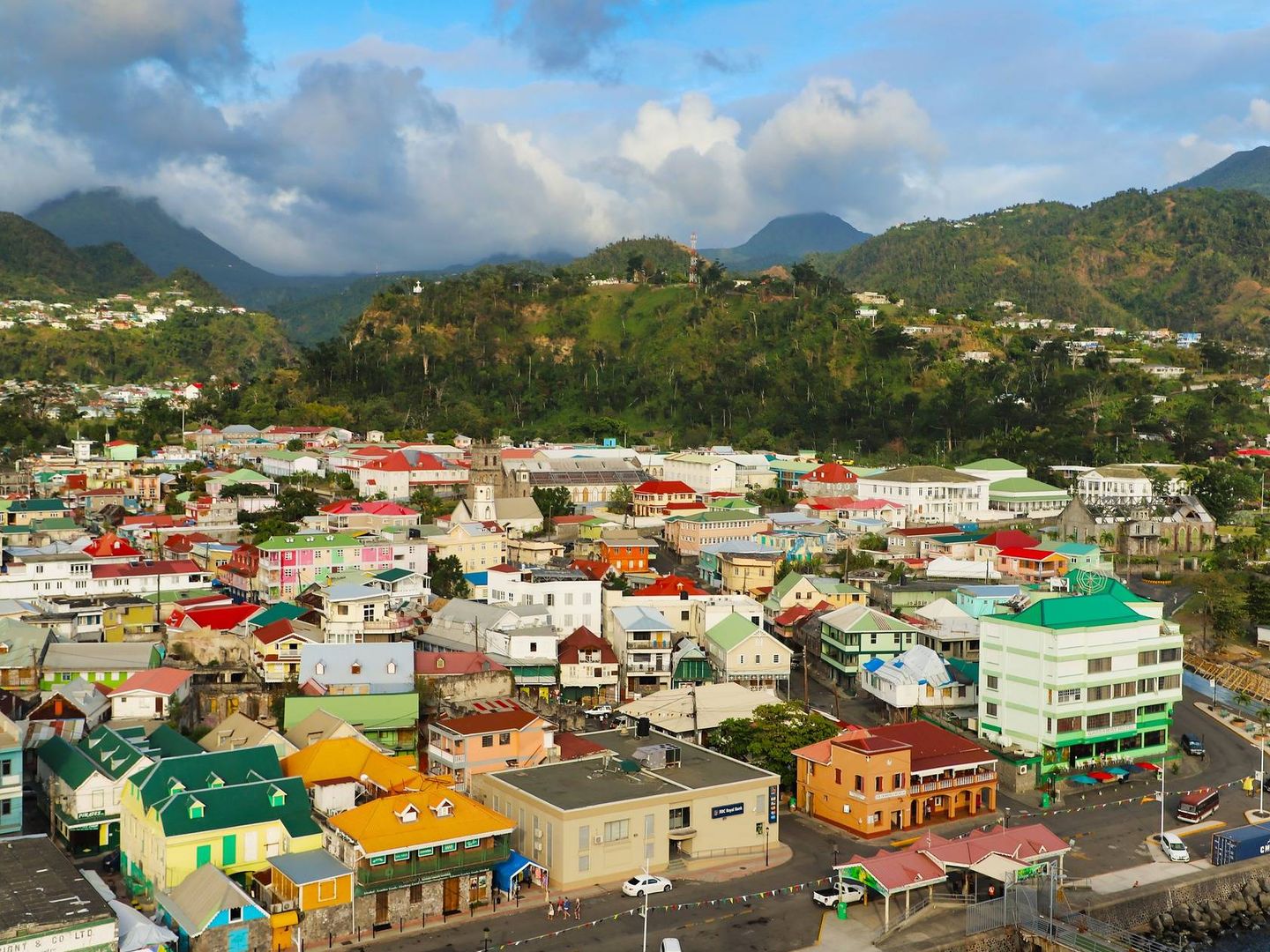 Dominica. (Pixabay)