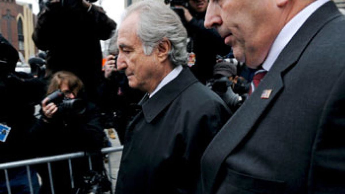 Madoff recaudó millones de euros en Mallorca