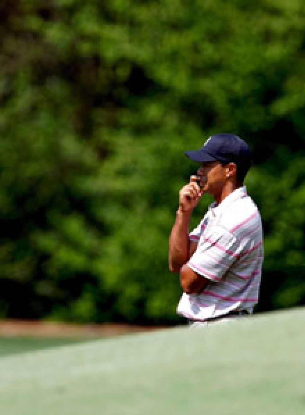 Foto: Tiger Woods: de escándalo mundial a anécdota deportiva