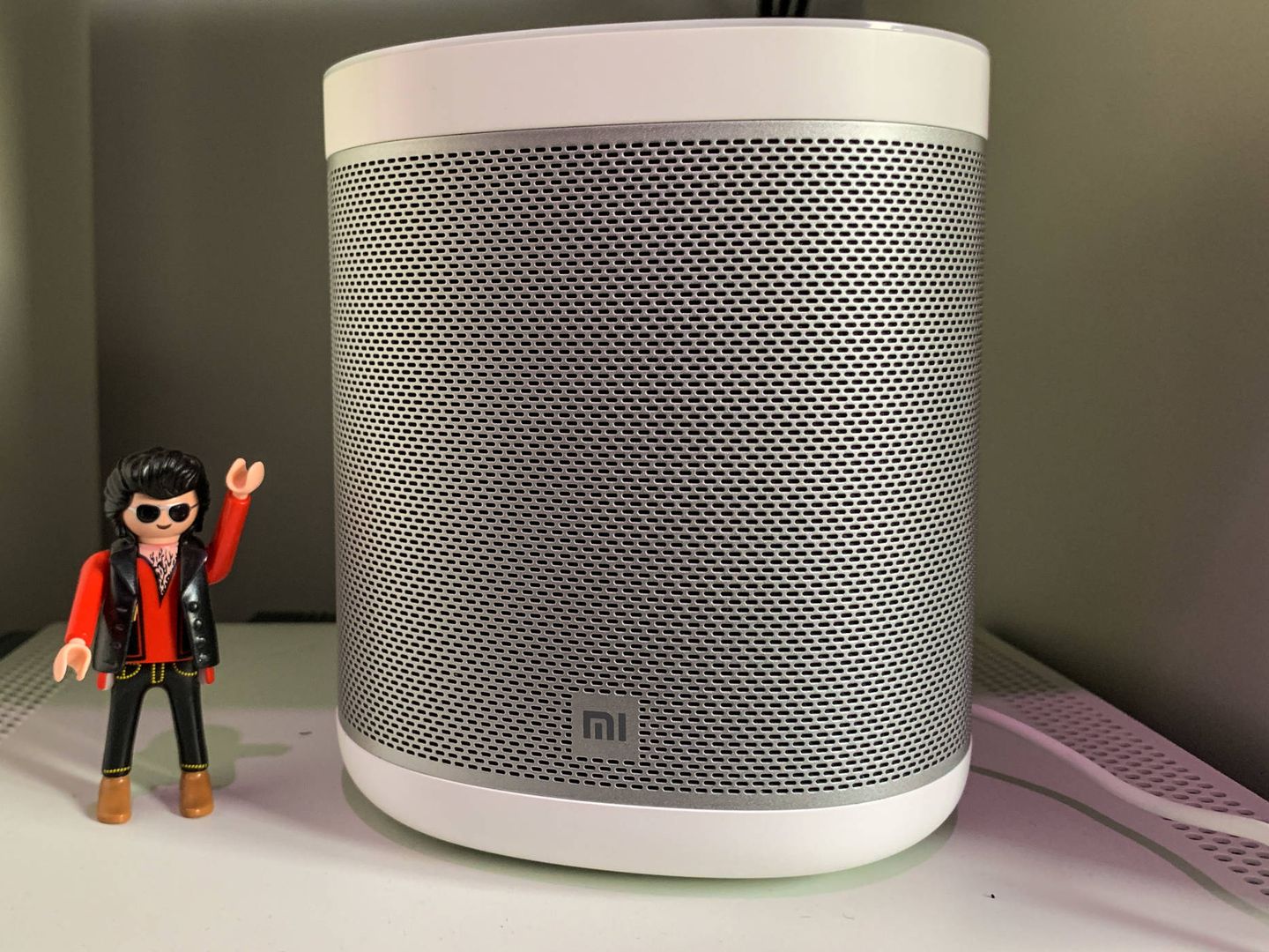 Altavoz Inteligente Xiaomi Mi Smart Speaker - Harman AudioEFX - Asistente  de Google - Techzilla