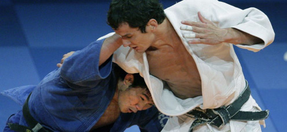 Foto: Sugoi Uriarte se consagra campeón europeo de judo en Viena