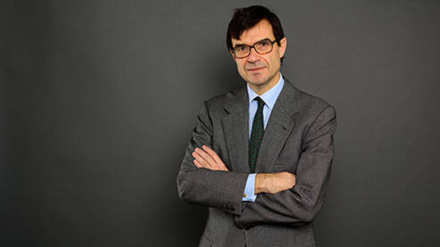 Juan González-Barba. (Gobierno de España)