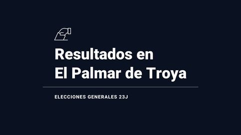 Noticia de Resultados y última hora en El Palmar de Troya de las elecciones 2023: el PSOE es la fuerza con mayor número de votos