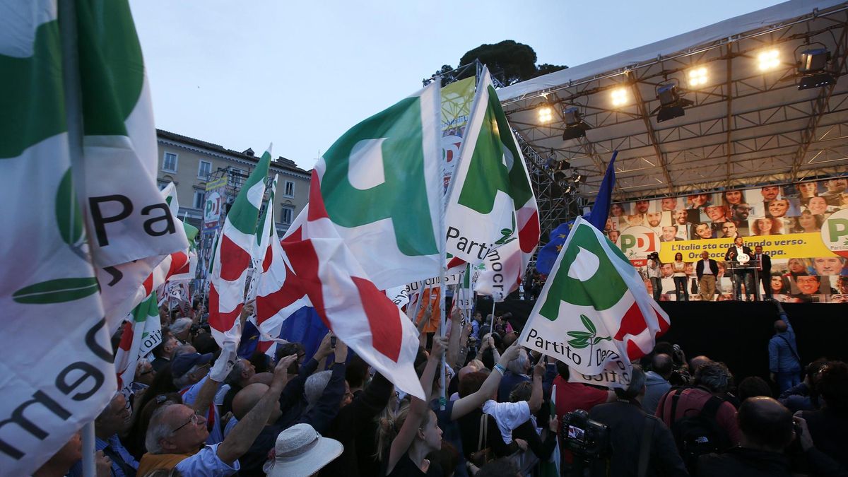 La maldición del multipartidismo a la italiana que planea sobre España