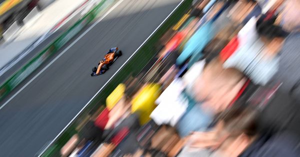 Foto: Fernando Alonso terminó séptimo en el Gran Premio de China de F1. (Imago)