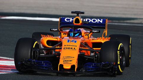 La prudencia de McLaren o cómo rebaja expectativas antes de empezar