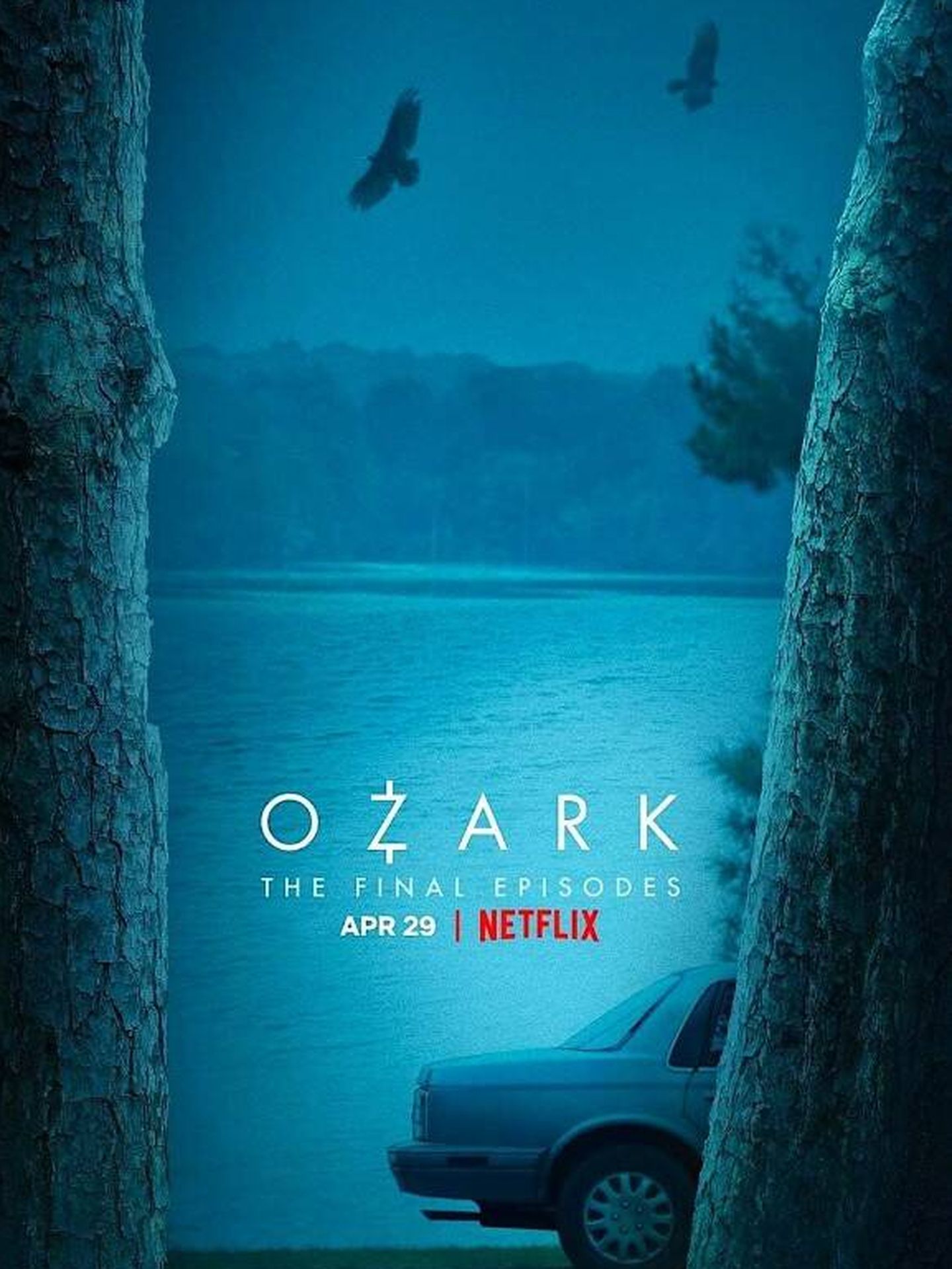 'Ozark', de Netflix. (Cortesía)