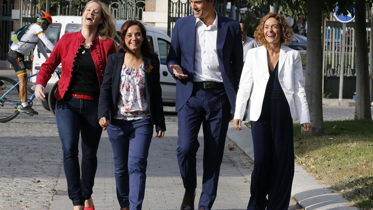 El PSOE-M crea una 'auditoría' para explicar su debacle y ve a Sánchez de presidente