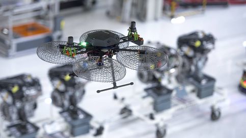 Seat utilizará drones para transportar piezas dentro de su fábrica de Martorell