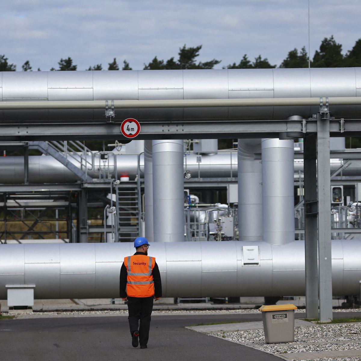Dinamarca, Suecia y Noruega atribuyen las fugas de los gasoductos Nord Stream a un "acto intencionado"