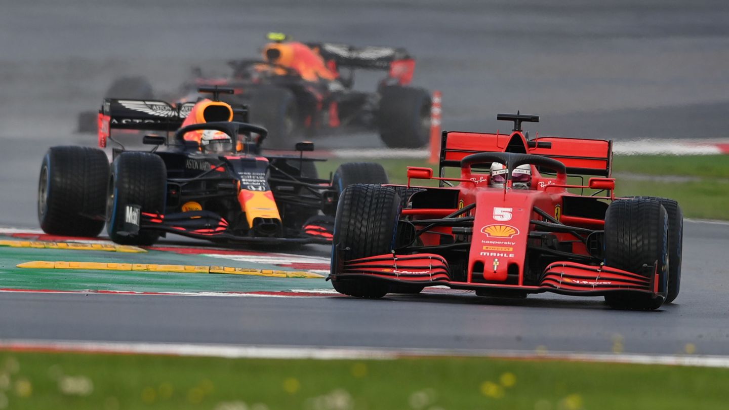 Ferrari necesita confirmar la recuperación de Vettel para aspirar al tercer puesto