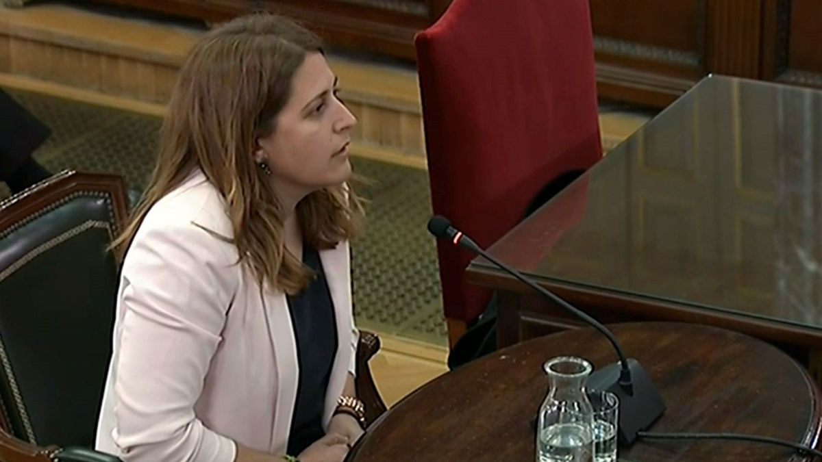 Marta Pascal abre la puerta a crear un nuevo partido no subordinado a Puigdemont
